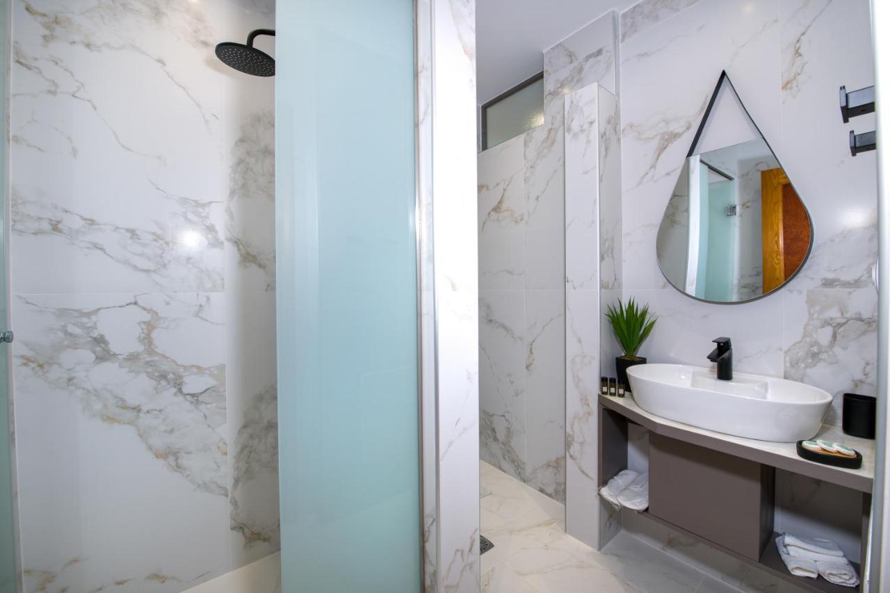 G & E Apartment Kíssamos Exteriér fotografie